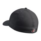 Cap SIGNATURE black logo white/red