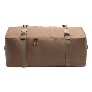 Soft trunk TRANSALL 160L tan Soft trunk TRANSALL 160L tan