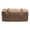 Soft trunk TRANSALL 160L tan