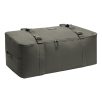 Soft trunk TRANSALL 160L olive green