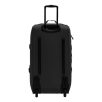 Rolling travel bag TRANSALL 120L black