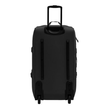 Rolling travel bag TRANSALL 120L black