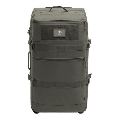 Rolling travel bag TRANSALL 120L olive green