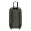 Rolling travel bag TRANSALL 120L olive green