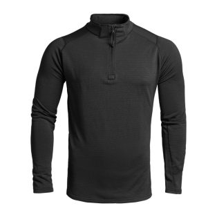 Zipped sweat THERMO PERFORMER -10°C > -20°C black Zipped sweat THERMO PERFORMER -10°C > -20°C black