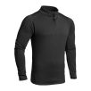 Zipped sweat THERMO PERFORMER -10°C > -20°C black