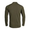 Zipped sweat THERMO PERFORMER -10°C > -20°C olive green