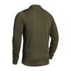 Zipped sweat THERMO PERFORMER -10°C > -20°C olive green