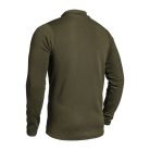 Zipped sweat THERMO PERFORMER -10°C > -20°C olive green