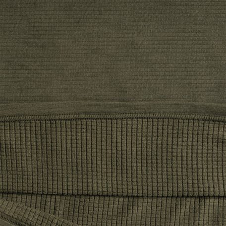 Zipped sweat THERMO PERFORMER -10°C > -20°C olive green