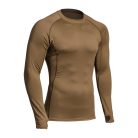Shirt THERMO PERFORMER -10°C > -20°C tan