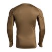 Shirt THERMO PERFORMER -10°C > -20°C tan