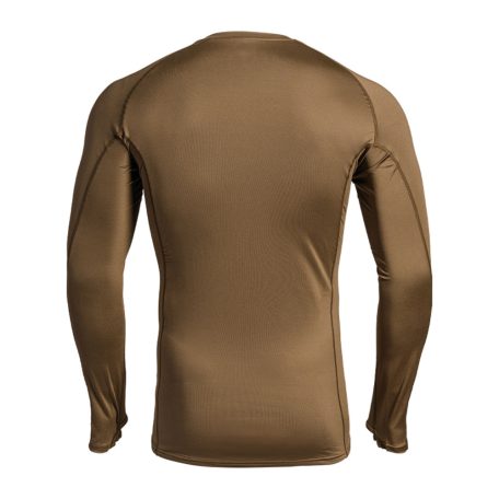 Shirt THERMO PERFORMER -10°C > -20°C tan
