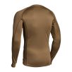 Shirt THERMO PERFORMER -10°C > -20°C tan