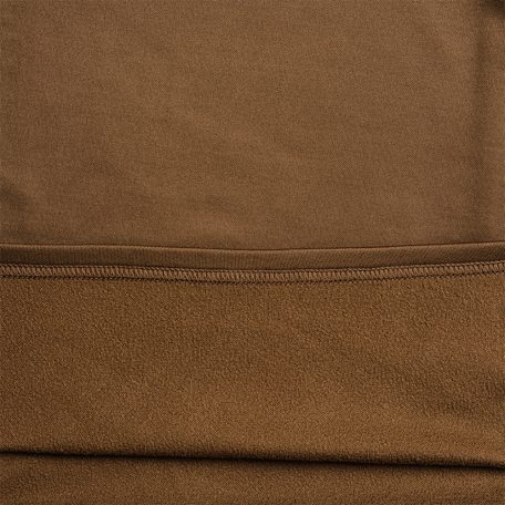 Shirt THERMO PERFORMER -10°C > -20°C tan