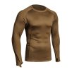 Shirt THERMO PERFORMER 0°C > -10°C tan