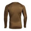 Shirt THERMO PERFORMER 0°C > -10°C tan