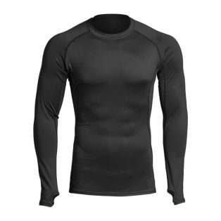 Shirt THERMO PERFORMER -10°C > -20°C black Shirt THERMO PERFORMER -10°C > -20°C black
