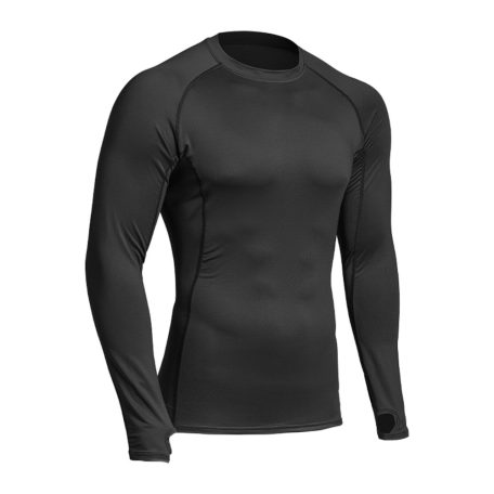 Shirt THERMO PERFORMER -10°C > -20°C black