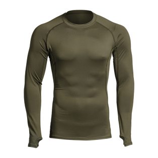 Shirt THERMO PERFORMER -10°C > -20°C olive green Shirt THERMO PERFORMER -10°C > -20°C olive green