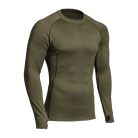 Shirt THERMO PERFORMER -10°C > -20°C olive green