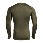 Shirt THERMO PERFORMER -10°C > -20°C olive green