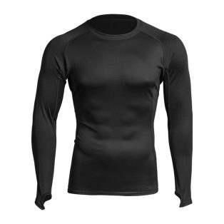 Shirt THERMO PERFORMER 0°C > -10°C black Shirt THERMO PERFORMER 0°C > -10°C black