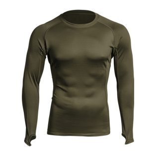 Shirt THERMO PERFORMER 0°C > -10°C olive green Shirt THERMO PERFORMER 0°C > -10°C olive green