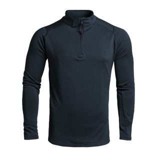 Zipped sweat THERMO PERFORMER -10°C > -20°C navy blue Zipped sweat THERMO PERFORMER -10°C > -20°C navy blue