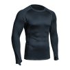 Shirt THERMO PERFORMER 0°C > -10°C navy blue
