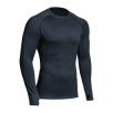 Shirt THERMO PERFORMER -10°C > -20°C navy blue