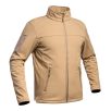 Softshell jacket FIGHTER tan