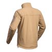 Softshell jacket FIGHTER tan