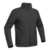 Softshell jacket FIGHTER black