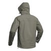 Softshell jacket V2 FIGHTER olive green