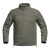 Polar Fleece jacket FIGHTER olive green