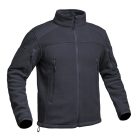 Polar Fleece jacket FIGHTER navy blue