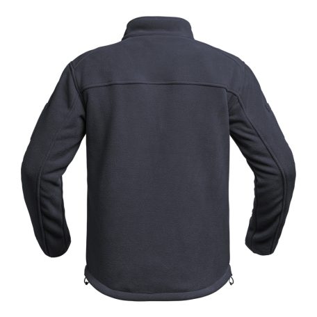 Polar Fleece jacket FIGHTER navy blue