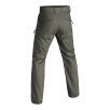Pant V2 INSTRUCTOR inseam 83cm olive green