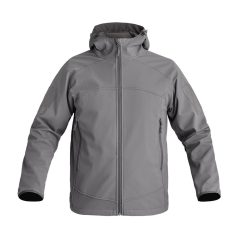 Softshell jacket INSTRUCTOR grey