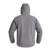 Softshell jacket INSTRUCTOR grey