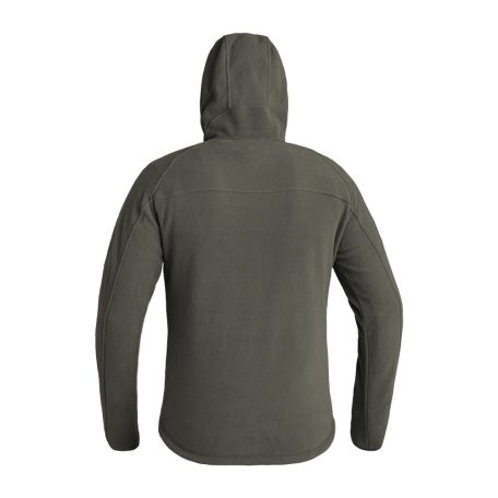 Polar Fleece jacket INSTRUCTOR olive green
