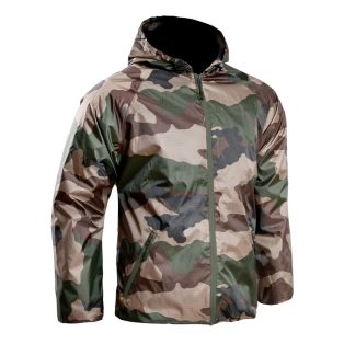 Lightshell jacket ULTRA-LIGHT membrane camo fr/ce