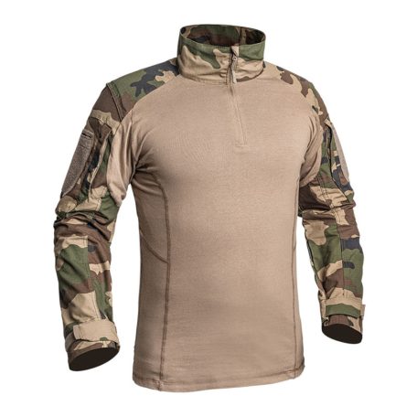 UBAS shirt FIGHTER camo fr/ce
