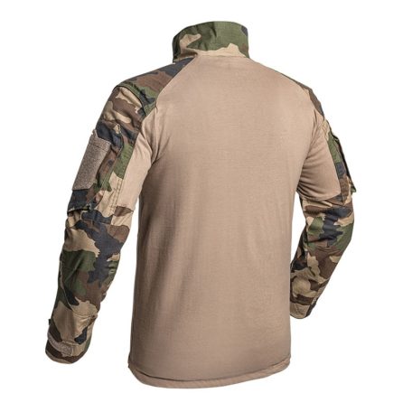 UBAS shirt FIGHTER camo fr/ce