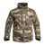 Short jacket FIGHTER camo fr/ce