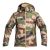 Hardshell Parka FIGHTER francia terep