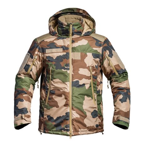 Hardshell Parka FIGHTER XMF 200 francia terep