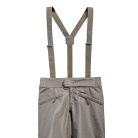 Hardshell Pant FIGHTER inseam 83cm olive green