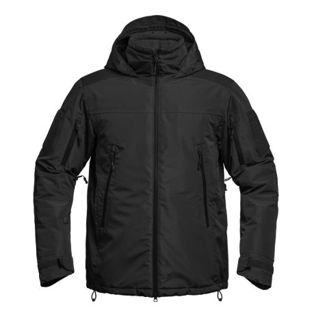 Hardshell Parka FIGHTER XMF 200 fekete